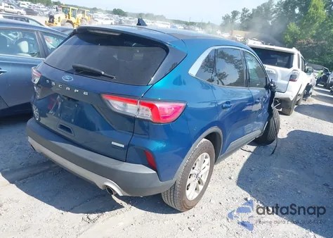 2020 Ford Escape Se from USA, damaged, VIN 1FMCU0G69LUA45684